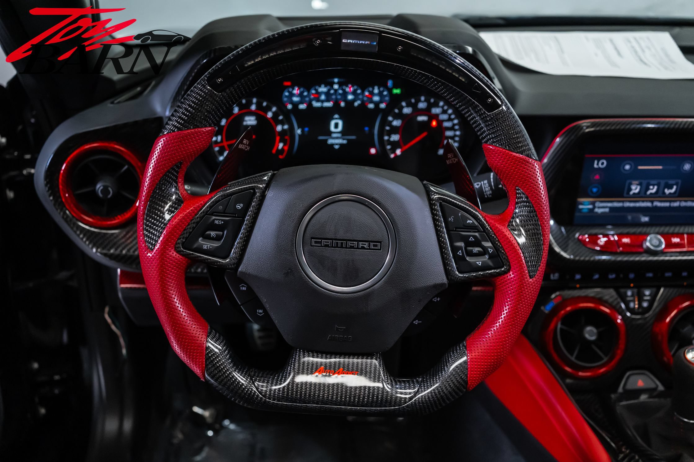 Used 2022 Chevrolet Camaro ZL1 RWD image 34