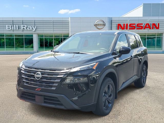 New 2026 Nissan Rogue SV FWD image 2