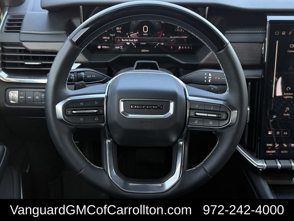 New 2026 GMC Acadia Denali w/ Super Cruise Package AWD/4WD image 13
