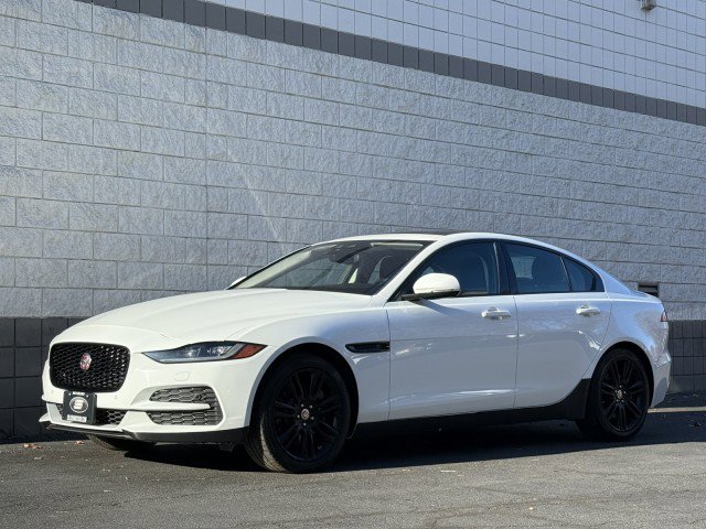 Used 2020 Jaguar XE S image 1