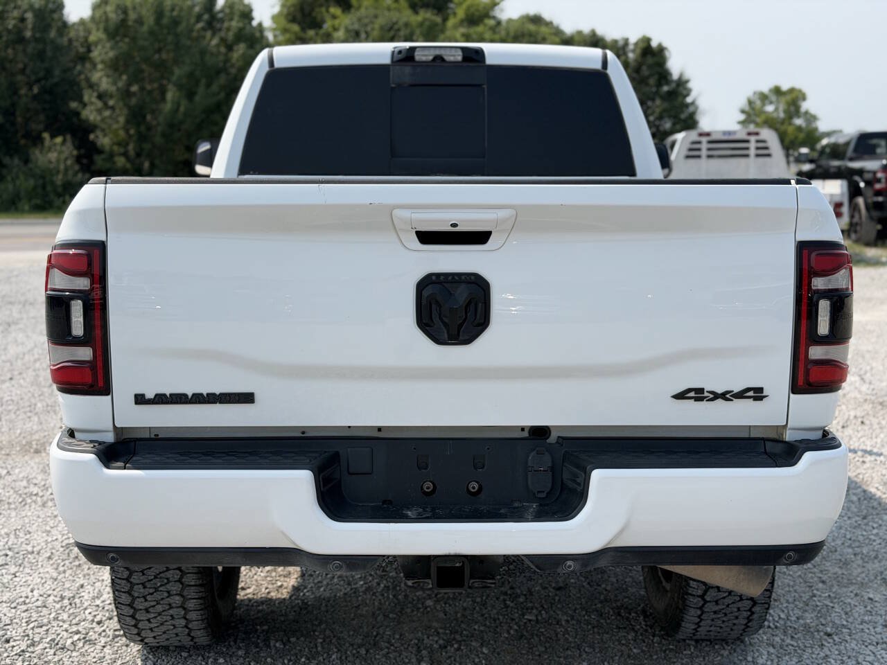 Used 2022 RAM 2500 Laramie AWD/4WD image 4