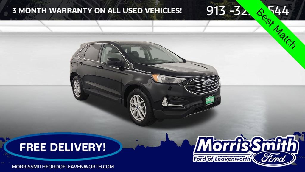 Used 2022 Ford Edge SEL w/ Convenience Package image 1