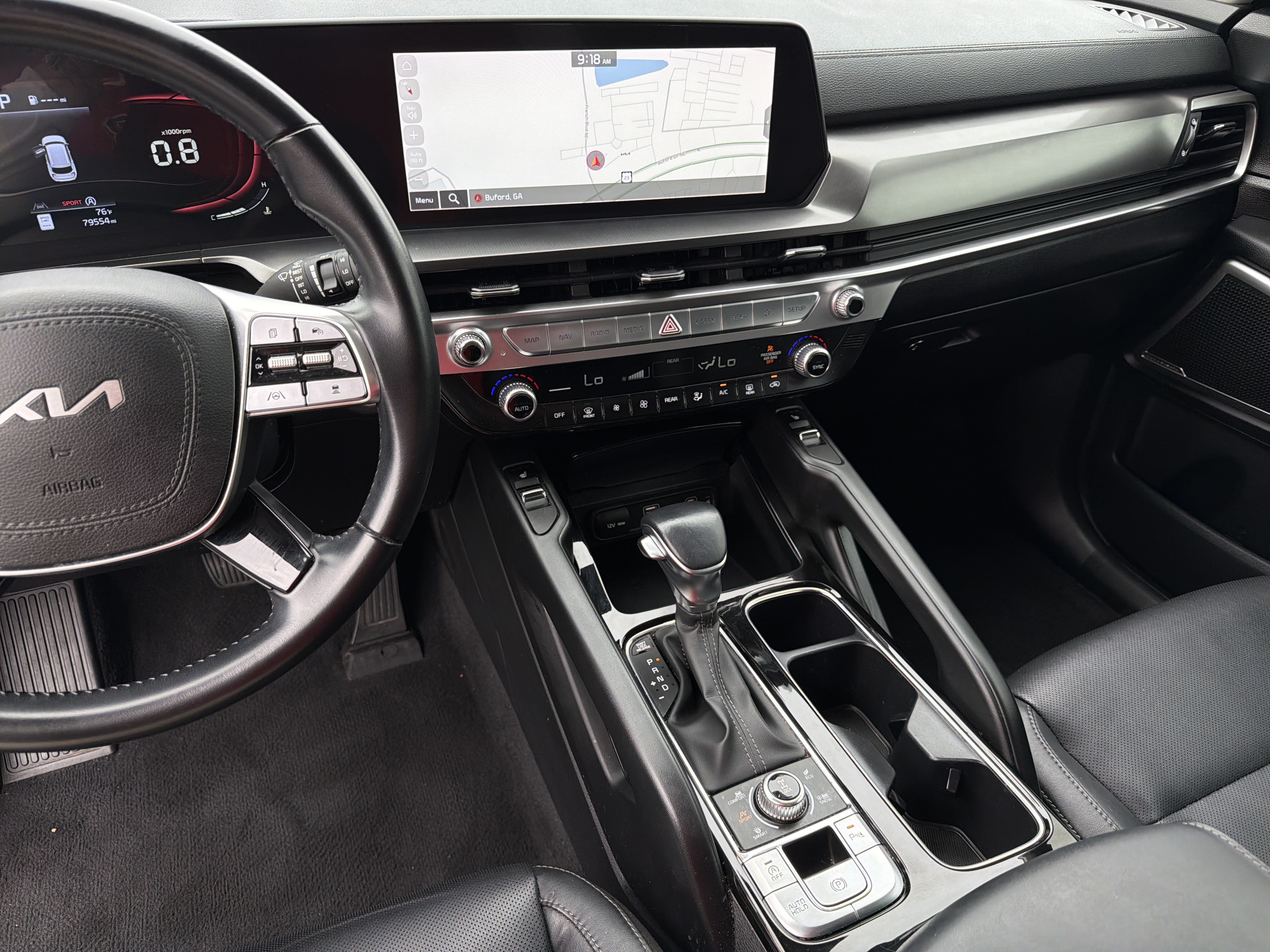 Used 2023 Kia Telluride S w/ S Sunroof Package AWD/4WD image 27