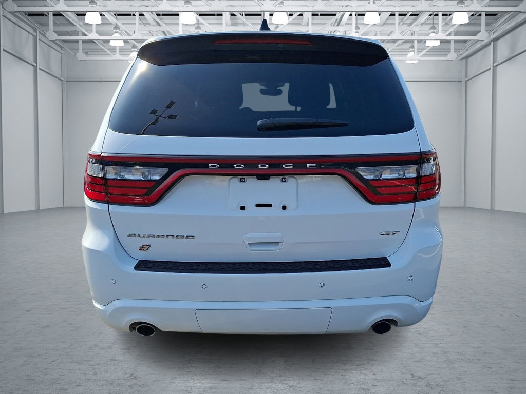 Used 2025 Dodge Durango GT AWD/4WD image 4