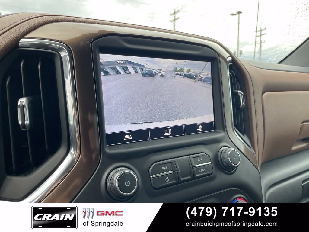 Used 2022 Chevrolet Silverado 1500 High Country AWD/4WD image 17