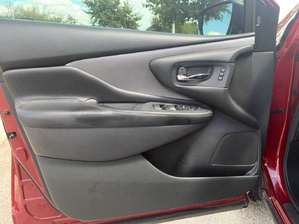 Used 2022 Nissan Murano SL FWD image 20