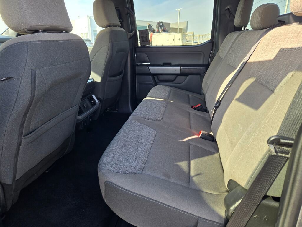 Used 2024 Ford F150 XLT w/ Mobile Office Package image 16