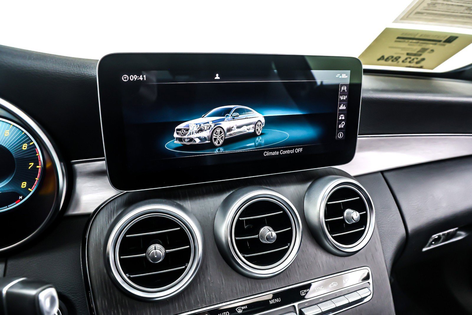 Used 2021 Mercedes-Benz C 300 Coupe w/ AMG Line image 19