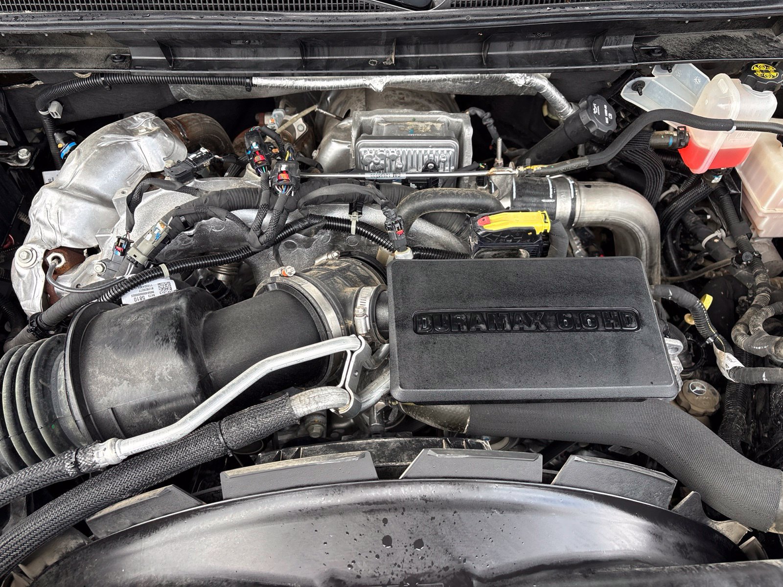 Used 2023 Chevrolet Silverado 2500 High Country w/ Safety Package II AWD/4WD image 33