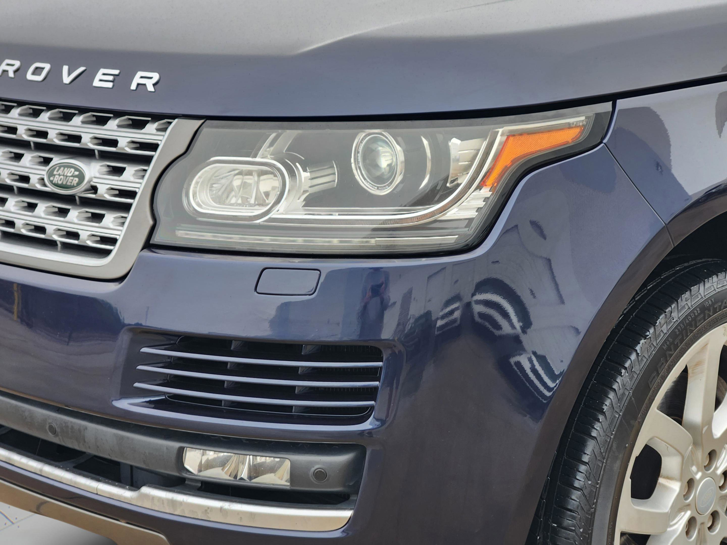 Used 2016 Land Rover Range Rover HSE AWD/4WD image 30