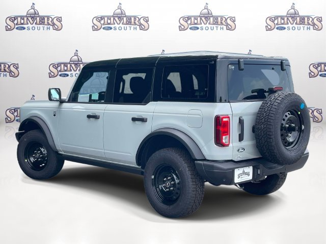 New 2026 Ford Bronco Big Bend w/ Black Diamond Package AWD/4WD image 4