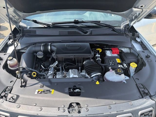 Used 2025 Jeep Compass Trailhawk image 37