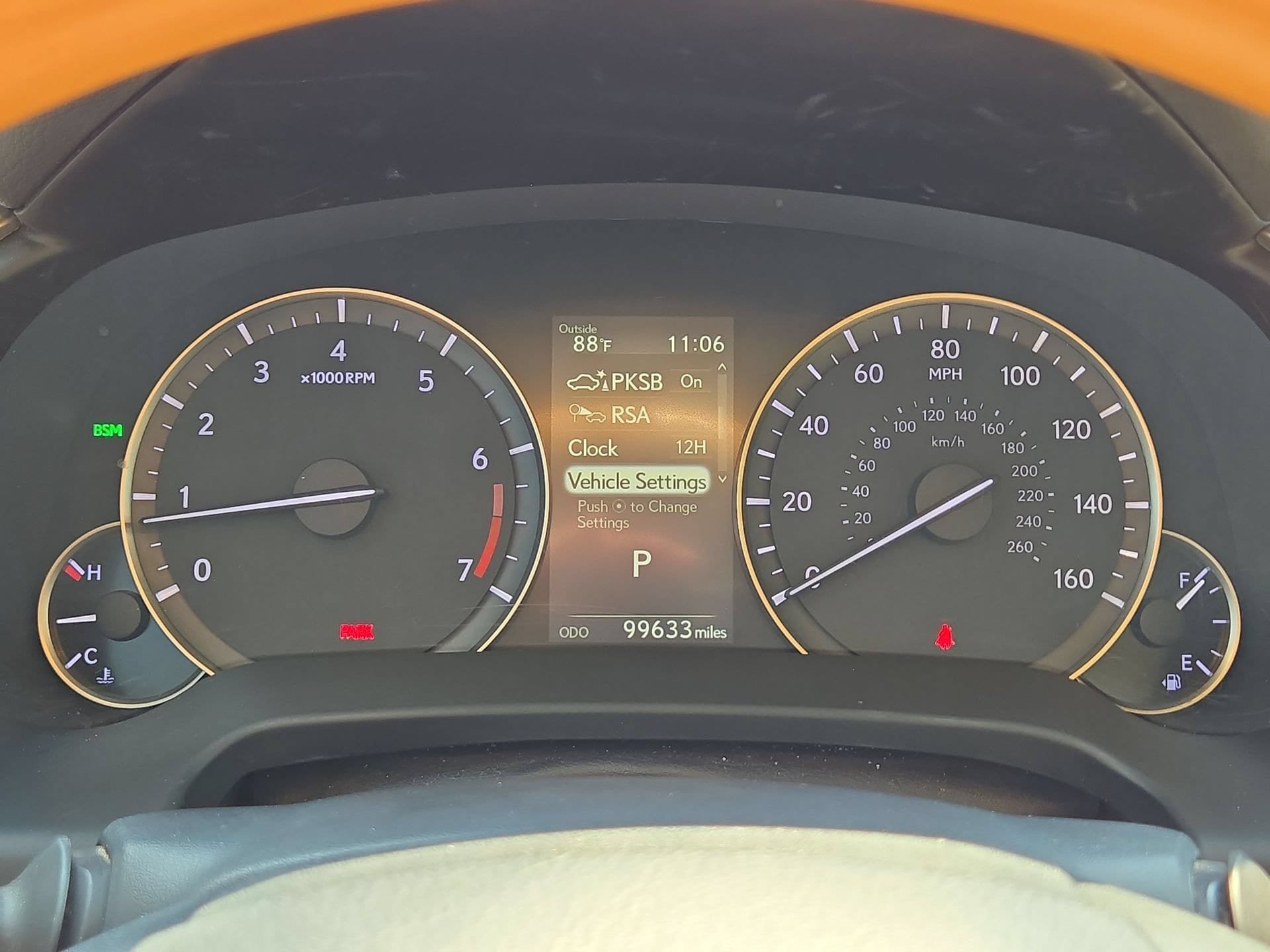 Used 2022 Lexus RX 350 FWD w/ Premium Package image 20