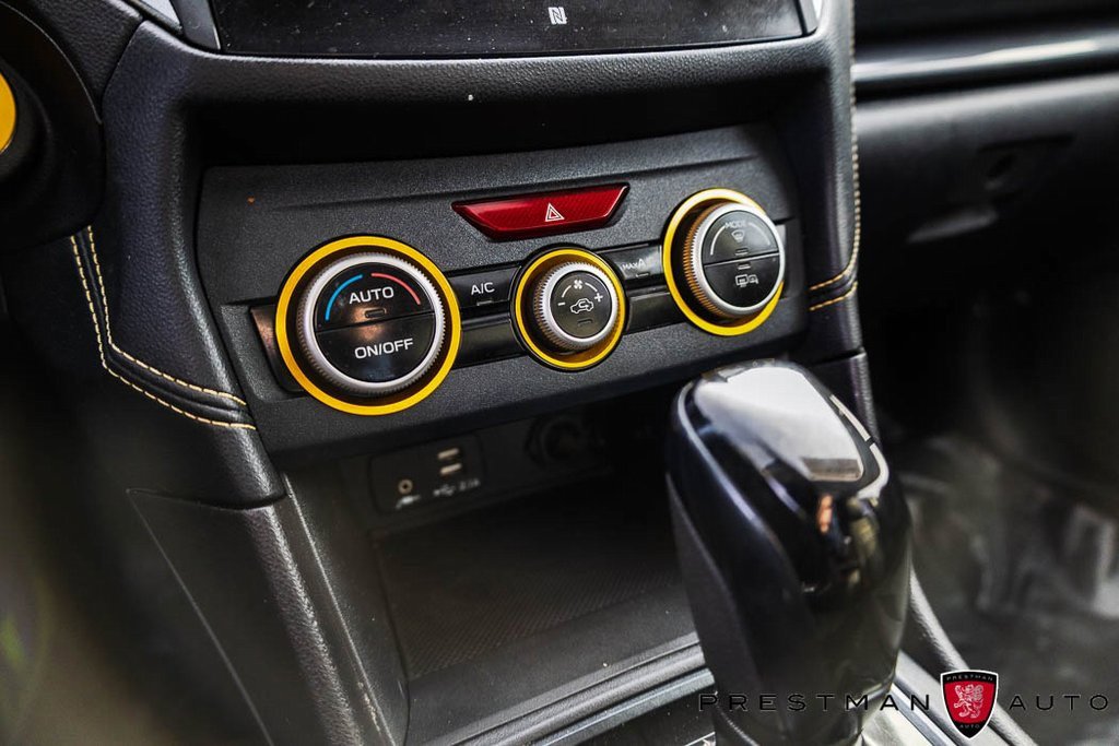 Used 2021 Subaru Crosstrek 2.5i Sport w/ Moonroof Package image 29