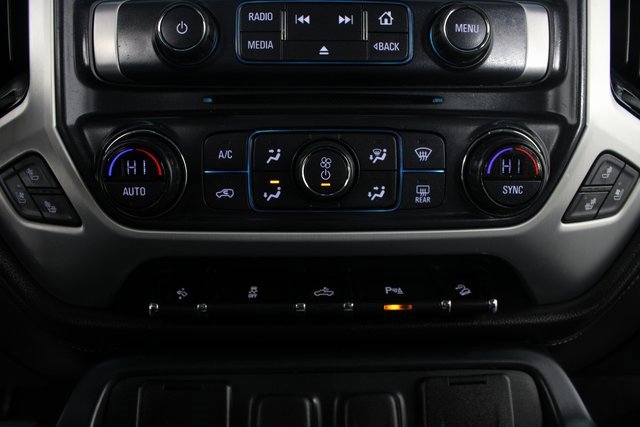 Used 2017 GMC Sierra 1500 SLT w/ SLT Premium Package image 6