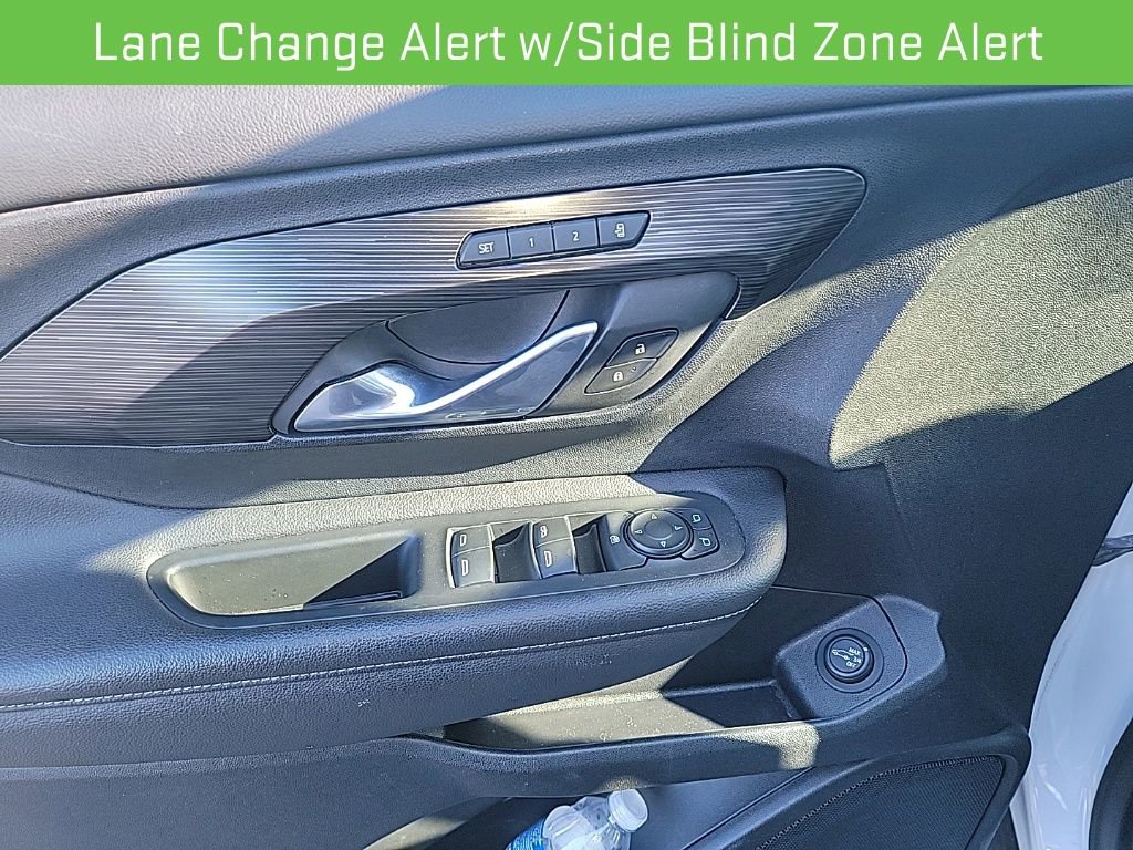 Certified 2022 GMC Terrain SLT image 30