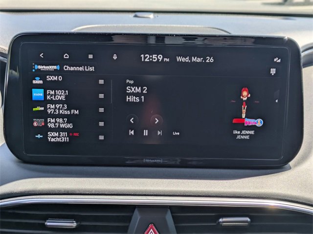 Used 2023 Hyundai Santa Fe XRT w/ Cargo Package image 18