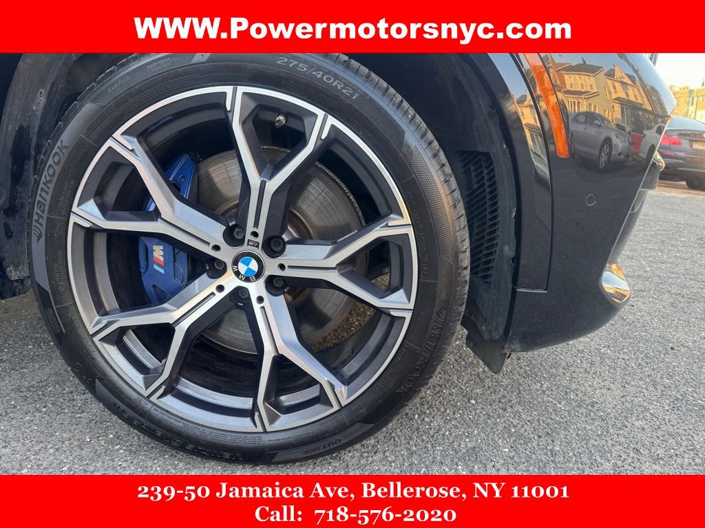 Used 2020 BMW X5 xDrive40i w/ Premium Enhanced Package AWD/4WD image 17