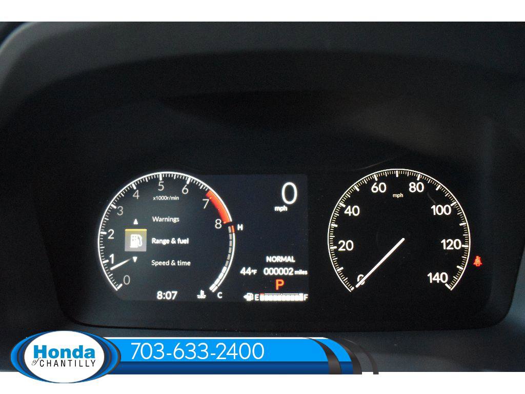 New 2026 Honda Ridgeline RTL image 9