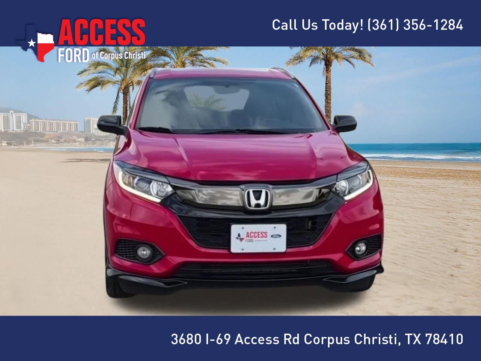 Used 2022 Honda HR-V Sport image 3