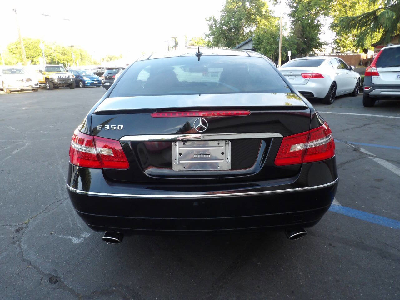 Used 2012 Mercedes-Benz E 350 Coupe image 12