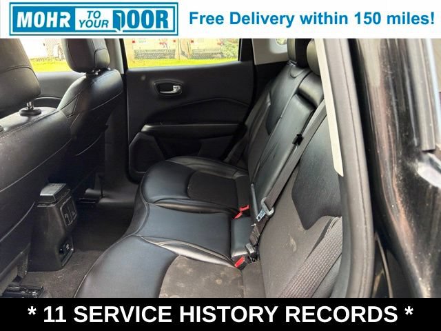 Used 2021 Jeep Compass Latitude w/ Convenience Group FWD image 37