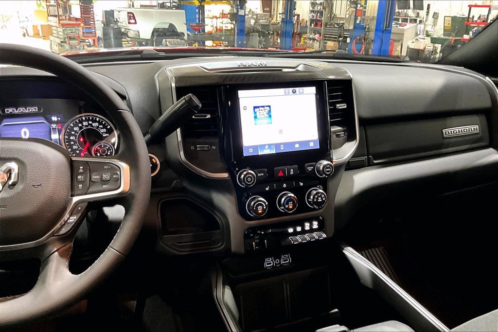 New 2027 RAM 2500 Big Horn RWD image 7