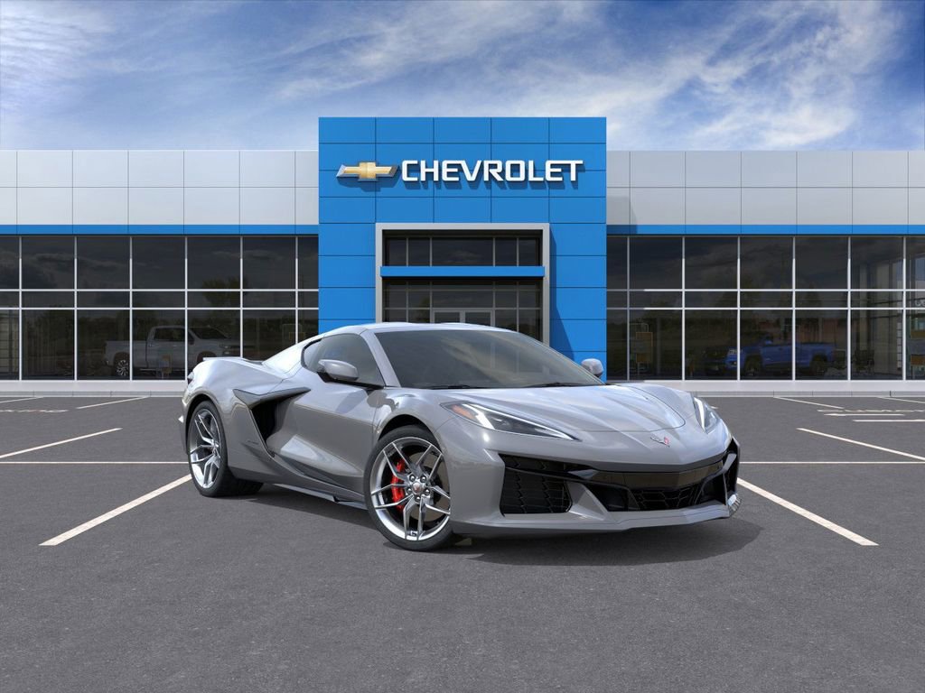 New 2025 Chevrolet Corvette Z06