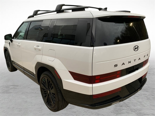 Used 2025 Hyundai Santa Fe Calligraphy image 4