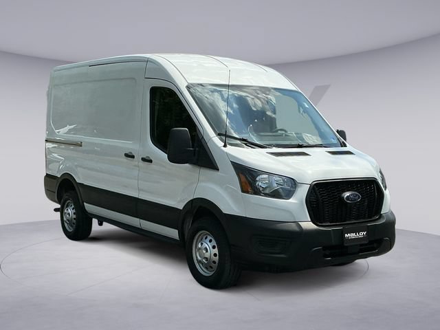 Certified 2023 Ford Transit 250 Medium Roof AWD image 7