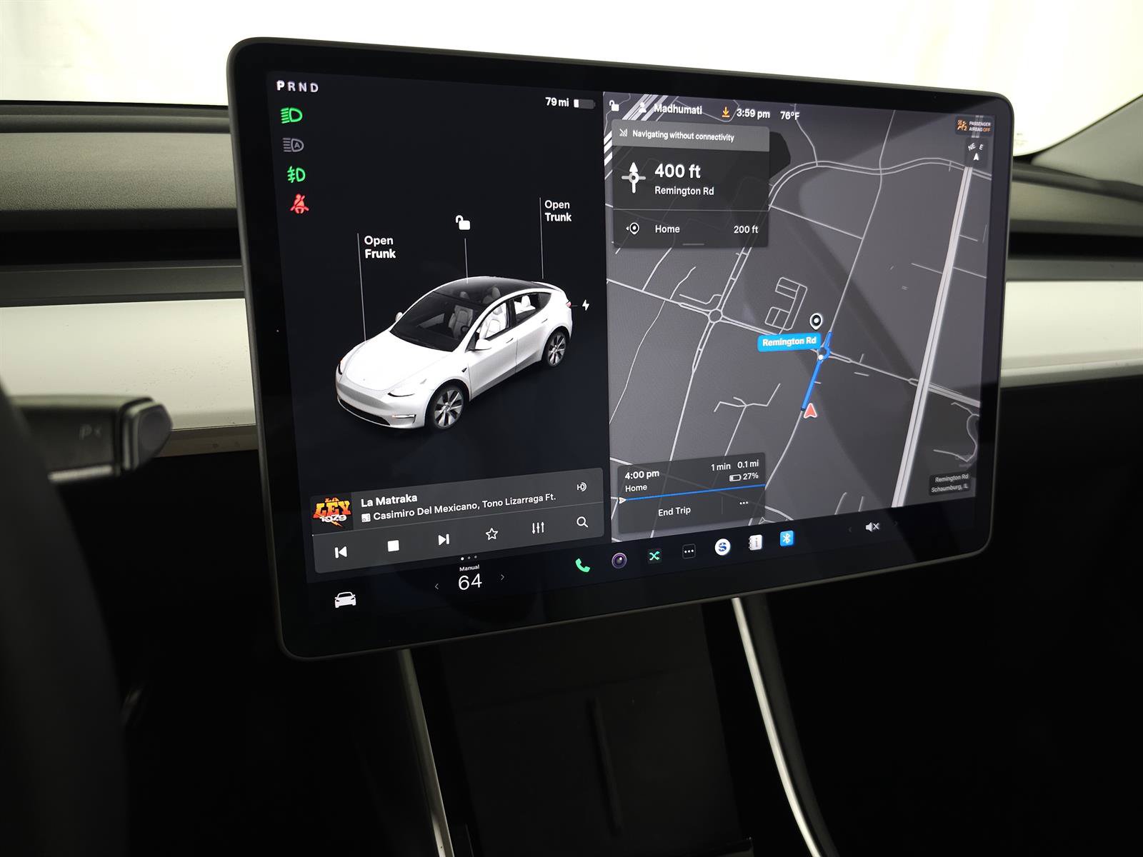 Used 2021 Tesla Model Y Long Range AWD/4WD image 20