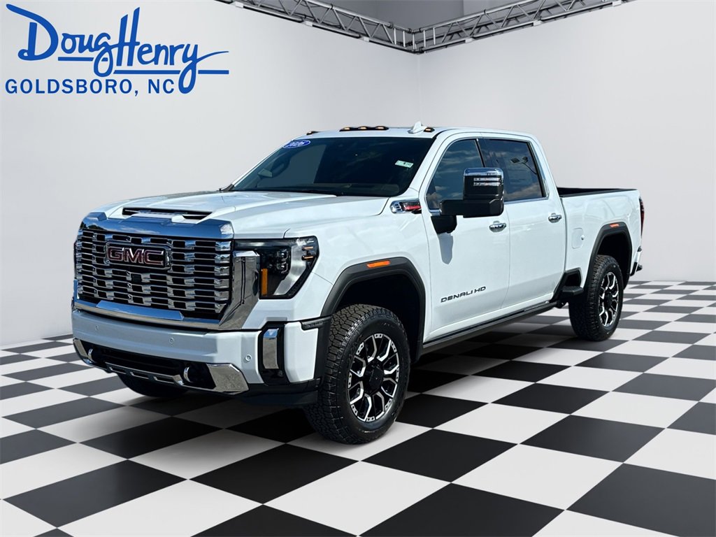 New 2026 GMC Sierra 2500 Denali w/ Denali Reserve Package image 1