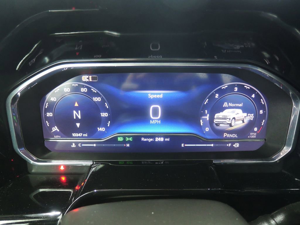 Used 2025 Chevrolet Silverado 1500 LT image 13