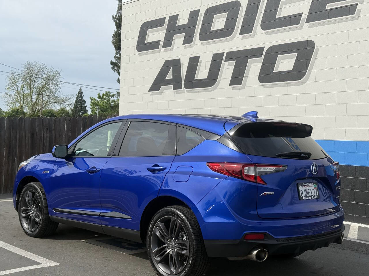 Used 2019 Acura RDX A-Spec image 28