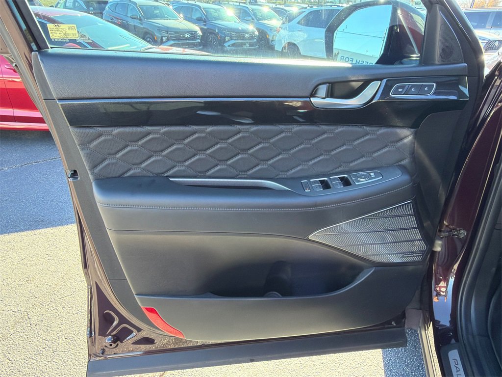 Used 2022 Hyundai Palisade Calligraphy image 10