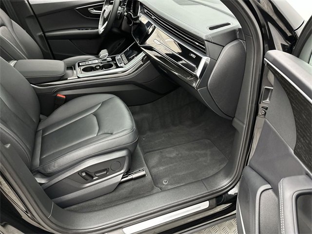 Used 2025 Audi Q7 3.0T Premium Plus w/ Premium Plus Package image 26