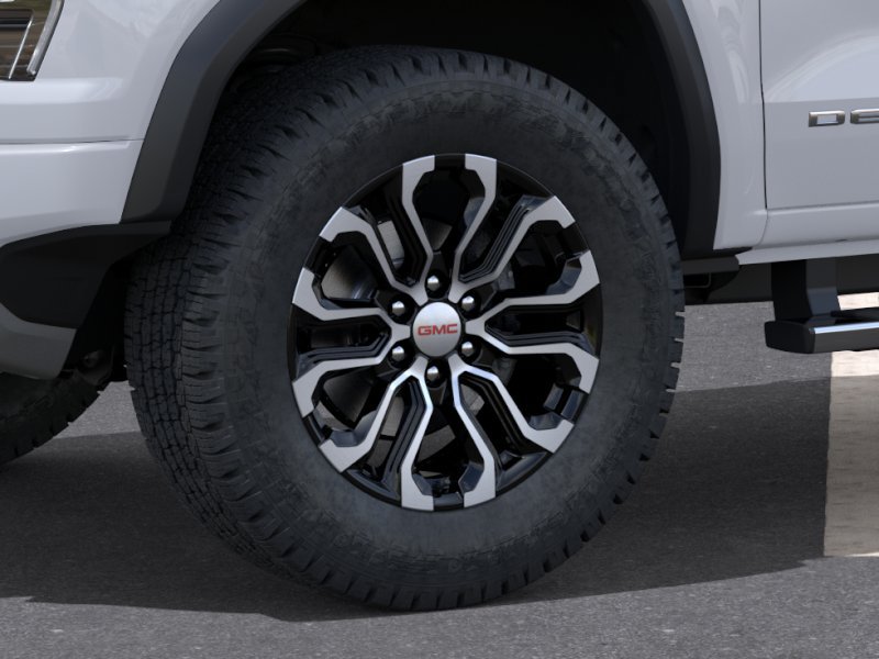 New 2026 GMC Canyon Denali AWD/4WD image 10