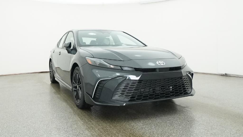New 2026 Toyota Camry SE FWD image 30