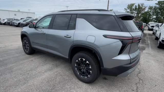 New 2027 Chevrolet Traverse Z71 w/ Driver Confidence Package AWD/4WD image 8
