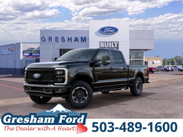 New 2027 Ford F250 XLT w/ XLT Premium Package AWD/4WD image 2
