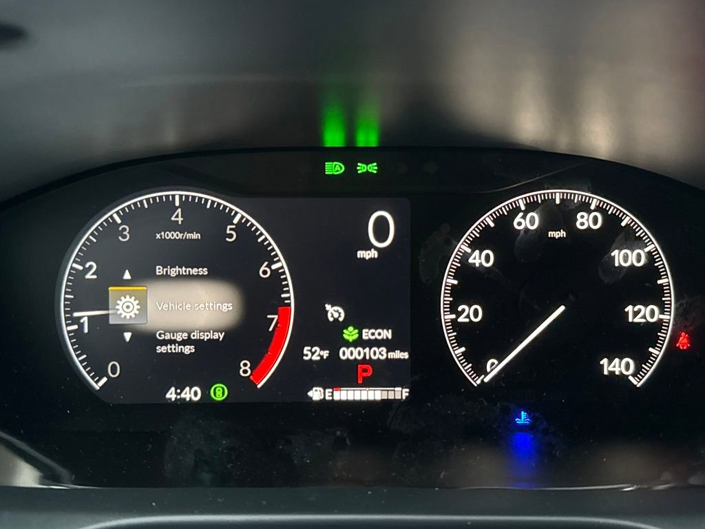 New 2026 Honda HR-V EX-L image 17