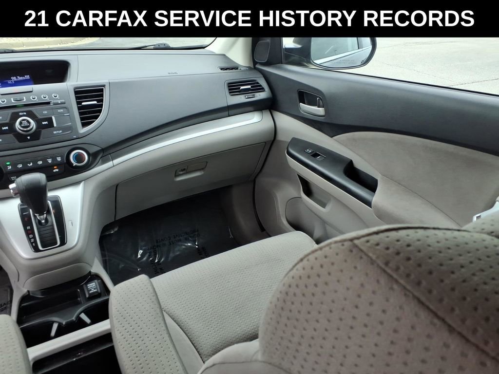 Used 2012 Honda CR-V EX image 26