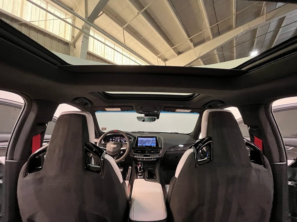Used 2023 Cadillac CT5 V Blackwing w/ Driver Assist Package RWD image 26
