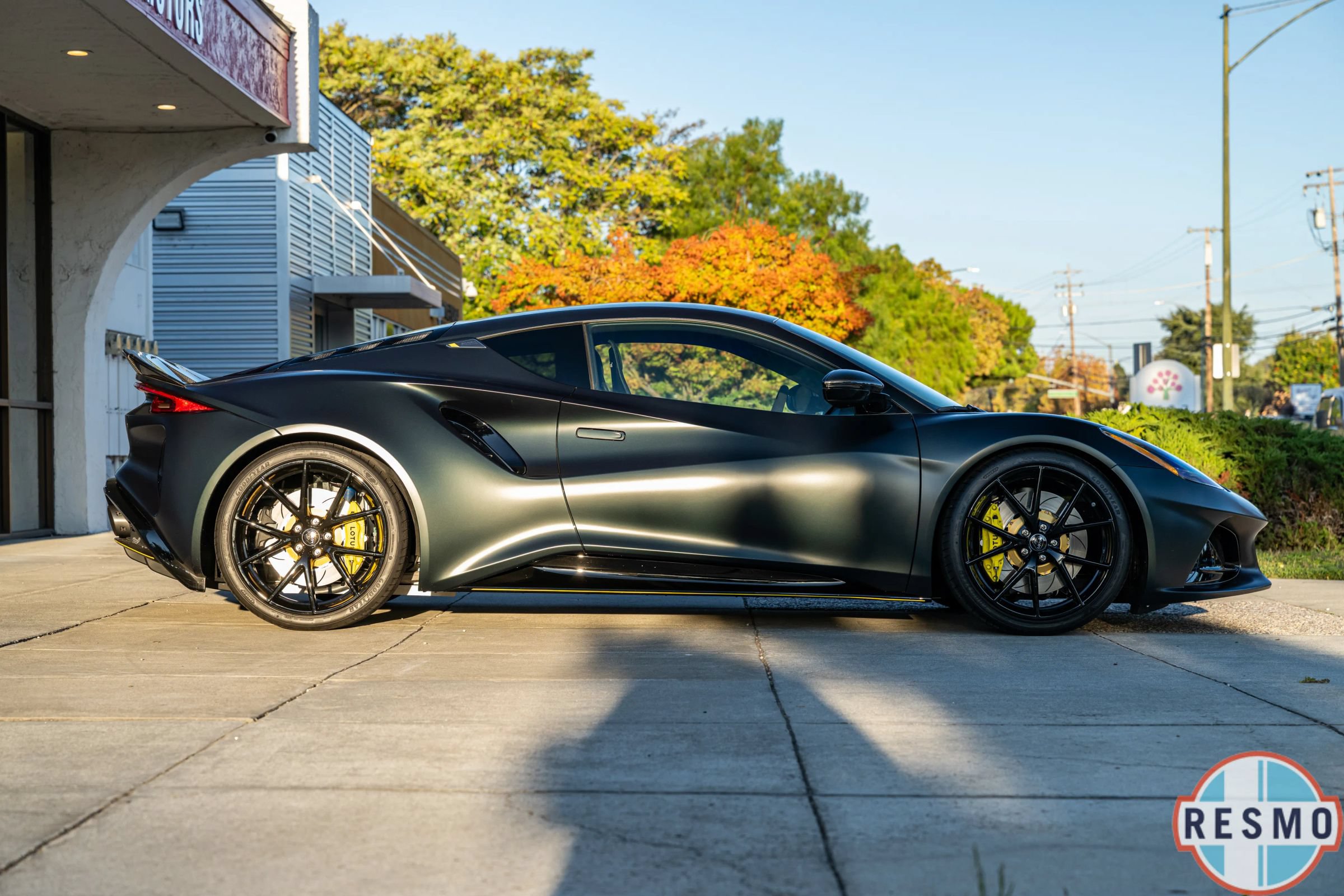 Used 2026 Lotus Emira RWD image 19