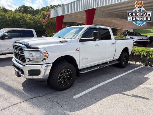 Used 2019 RAM 2500 Big Horn AWD/4WD image 1