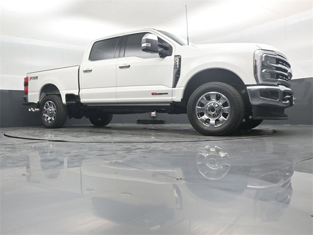 Used 2024 Ford F250 Lariat w/ Lariat Ultimate Package image 37