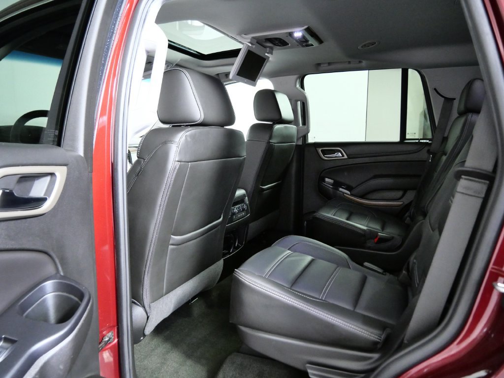 Used 2018 GMC Yukon Denali w/ Open Road Package AWD/4WD image 12