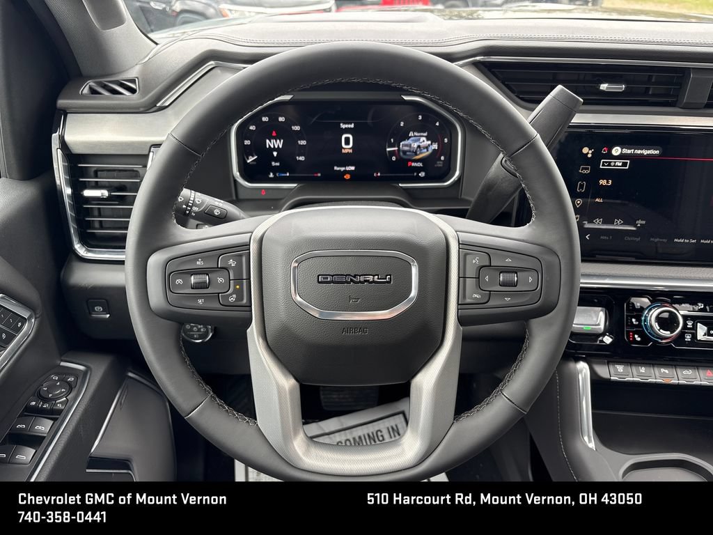 New 2026 GMC Sierra 2500 Denali w/ Max Trailering Package AWD/4WD image 16