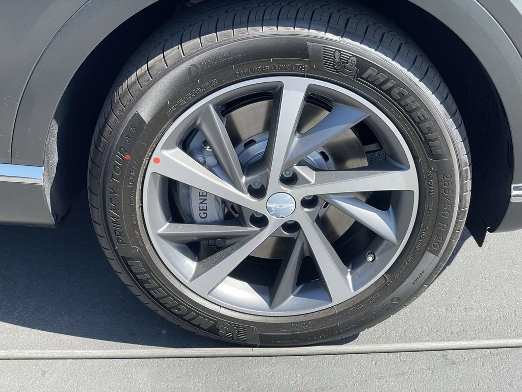 New 2026 Genesis GV80 2.5T Select AWD/4WD image 30