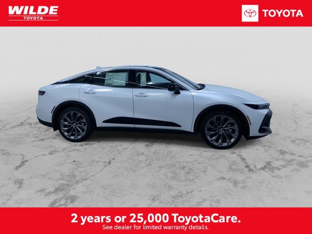 New 2026 Toyota Crown Limited image 2